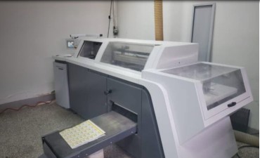 Binder machine